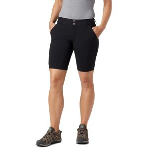 Short femme Columbia long Saturday Trail Noir - Publicité