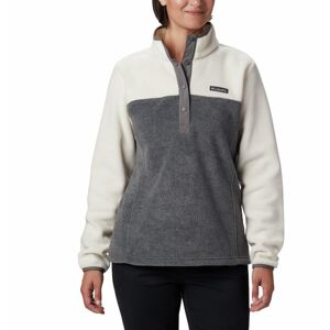 Sweatshirt à capuche femme Columbia Benton Springs Gris - Publicité