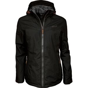 Veste fonctionnelle femme Pro-X Elements Luna Noir - Publicité