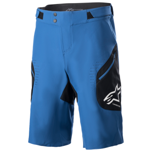 Alpinestars Short VTT Alpinestars Alps 8 V2 Bleu-Noir -