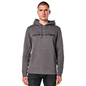 Alpinestars Sweat à Capuche Alpinestars Set Charcoal -