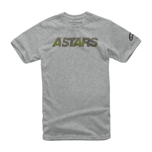 Alpinestars T-Shirt Alpinestars ATV Gris -