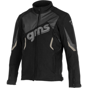 GMS Veste GMS Softshell Arrow Gris-Noir -