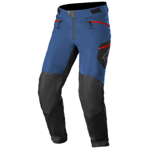 Pantalon VTT Alpinestars Alps 8.0 Noir-Bleu Moyen -