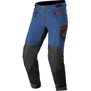 Alpinestars Pantalon VTT Alpinestars Alps 8.0 Noir-Bleu Moyen -