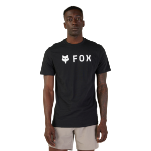 FOX T-Shirt FOX Racing Absolute Noir -