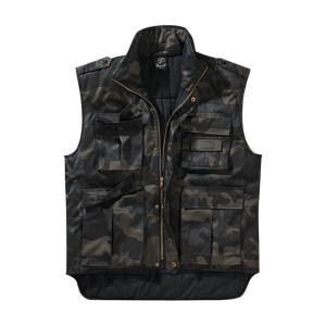 Brandit Gilet Sans Manches Brandit Ranger Camouflage -