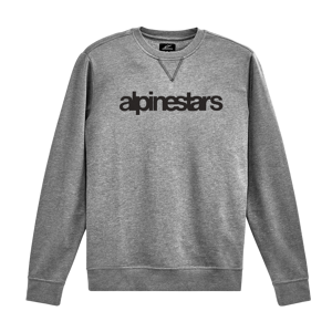 Alpinestars Sweat Alpinestars Mondial Gris -