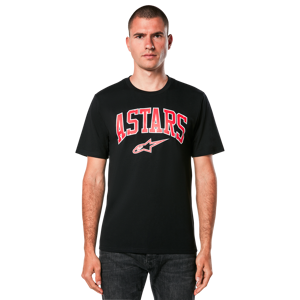 Alpinestars T-Shirt Alpinestars Dunker CSF Noir -