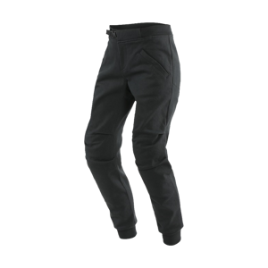 Pantalon Moto Femme Dainese Trackpants Noir -