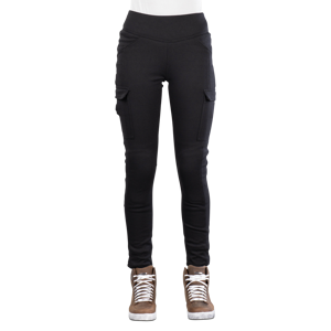 Alpinestars Legging Moto Femme Alpinestars Iria Noir -