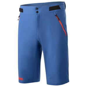 Alpinestars Short VTT Alpinestars Rover Pro Bleu Moyen -