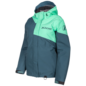 KLIM Veste Femme Klim Fuse Petrol-Wintermint -