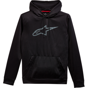 Alpinestars Sweat à Capuche Alpinestars Inception Athletic Noir -