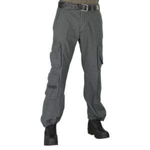 Brandit Pantalon Brandit Pure Vintage Anthracite -