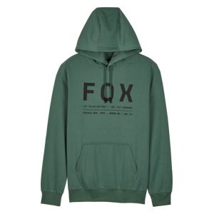 Sweat a Capuche FOX Racing Non Stop Fleece Hunter Vert -