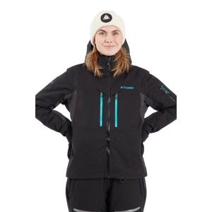 TOBE Outerwear Veste de Ski Femme TOBE Cappa Insulated Jet Noir -