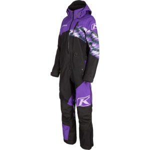 KLIM Combinaison Femme Klim Shredsa Heliotrope-Lavender Heist -