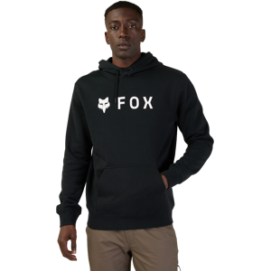 FOX Sweat à Capuche FOX Racing Absolute Fleece PO Noir -