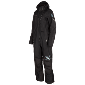 KLIM Combinaison Femme Klim Shredsa Noir-Cosmic -