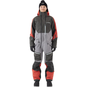 TOBE Outerwear Combinaison TOBE Novo V4Barn Rouge -