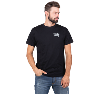 Fist T-Shirt Fist Fist X BPM Noir -