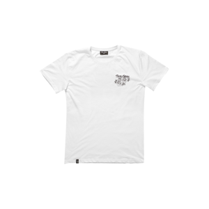 Rusty Stitches T-Shirt Rusty Stitches #114 Blanc (Forever) -