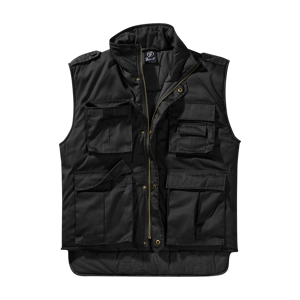 Brandit Gilet Sans Manches Brandit Ranger Noir -