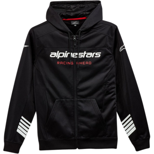 Alpinestars Sweat Alpinestars Sessions LXE Noir-Blanc -