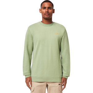 Oakley Sweat Oakley Vintage Crew New Jade -