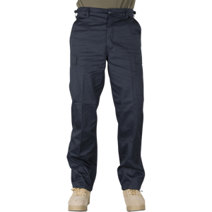 Brandit Pantalon Brandit US Ranger Bleu Marine -