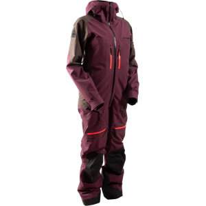 TOBE Outerwear Combinaison Femme TOBE Ekta Insulated Prune Violet -