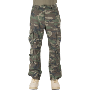 Brandit Pantalon Brandit Pure Vintage Camouflage -