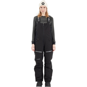 TOBE Outerwear Pantalon de Ski Femme TOBE Cappa Insulated Jet Noir -