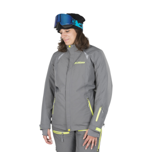 KLIM Veste Femme Klim Allure Parka Grise -