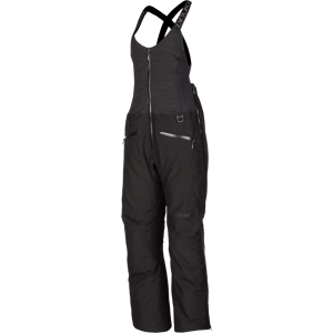 KLIM Salopette Femme Klim Allure Noire -