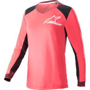 Alpinestars Maillot VTT Femme Alpinestars Stella Drop JE Diva-Rose -