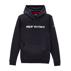 Alpinestars Sweat à Capuche Alpinestars Linear Noir -