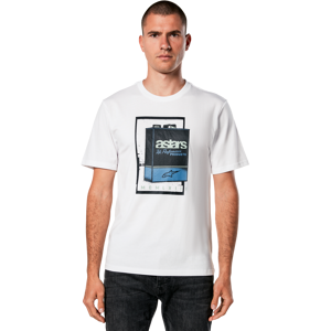 Alpinestars T-Shirt Alpinestars Galun CSF Blanc -