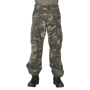 Brandit Pantalon Brandit M65 Vintage Camouflage -