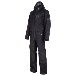 KLIM Combinaison Klim Ripsa Vapor Noir-Asphalte -