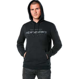 Alpinestars Sweat à Capuche Alpinestars Set Noir -