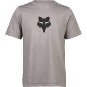 FOX T-Shirt Enfant FOX Racing Fox Legacy Graphite Chiné -