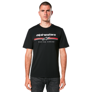 Alpinestars T-Shirt Alpinestars Betteryet CSF Noir -