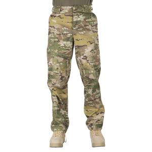 Brandit Pantalon Brandit US Ranger Camouflage Tactique -