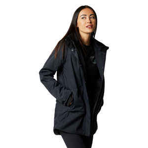 Parka Femme FOX Polarizing Noire -