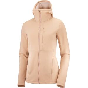 Sntial Xwarm Hoodie W - Rose - taille M 2022 Rose XS Femme