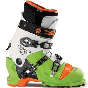 Shiver Ntn - Vert / Blanc / Orange - taille 28.5 2024 Rose / Vert 160 Femme