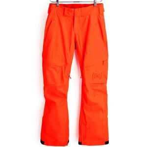 BURTON W Ak Gore Sm Ins Pt - Orange - taille M 2022 Noir / Rouge Unique Enfant - Publicité