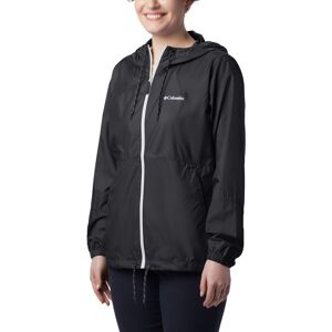 Columbia Flash Forward™ Windbreaker - Coupe-vent femme Black XS - Publicité